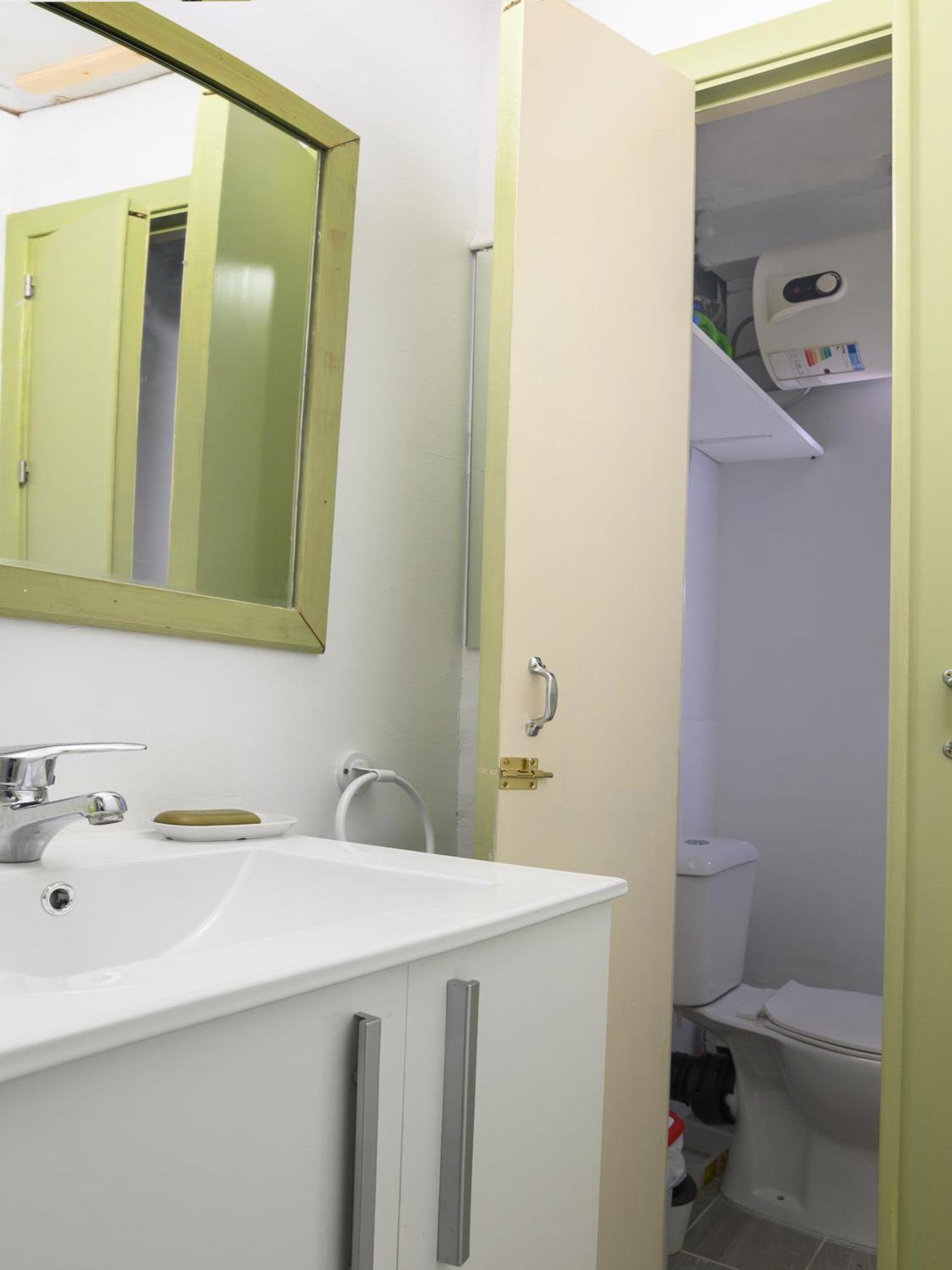 Habitaciones Green Door B&B Camas Exterior foto