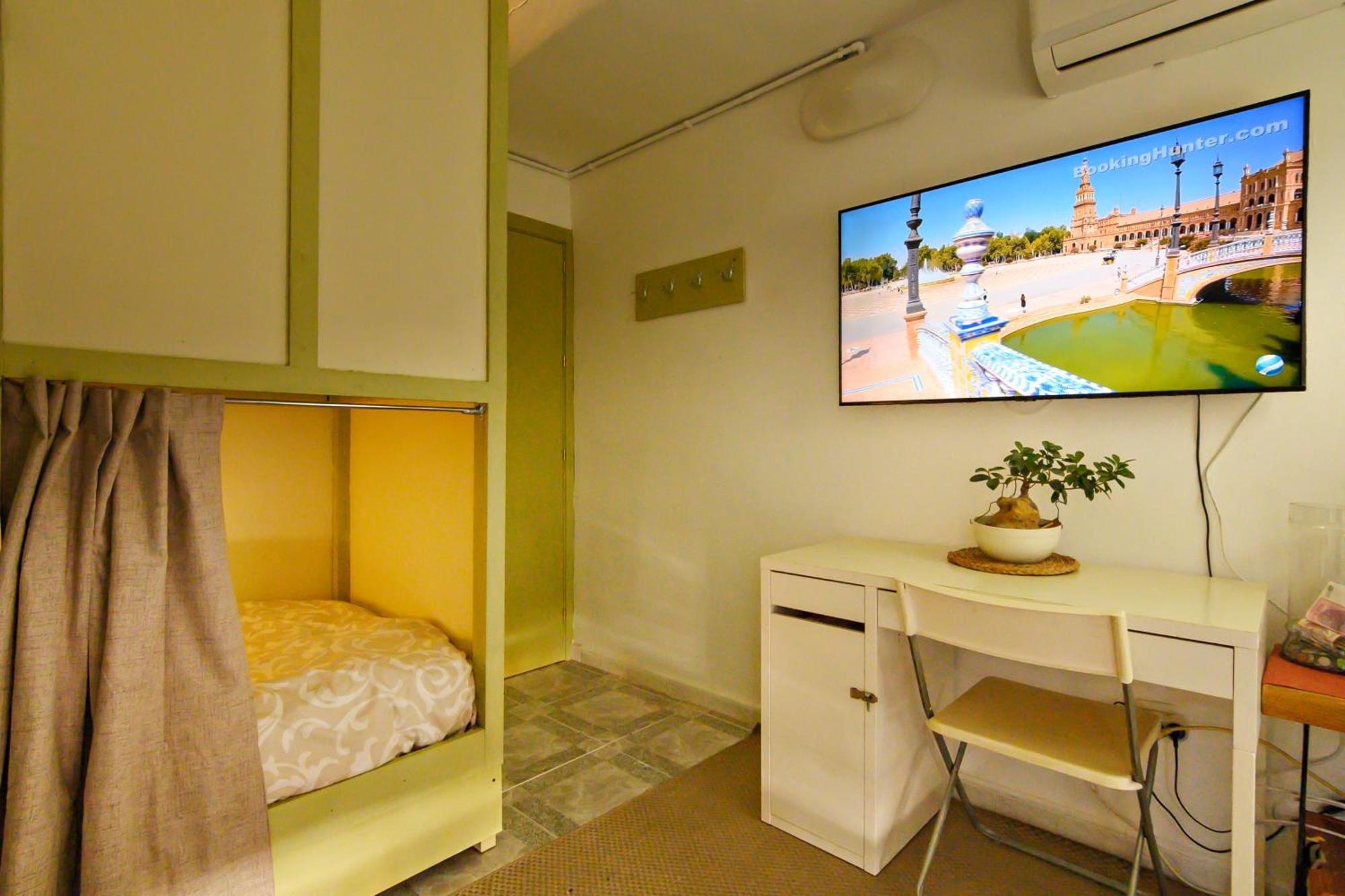 Habitaciones Green Door B&B Camas Exterior foto