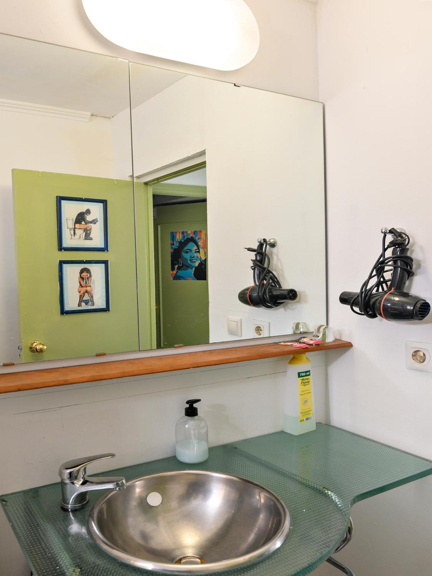 Habitaciones Green Door B&B Camas Exterior foto