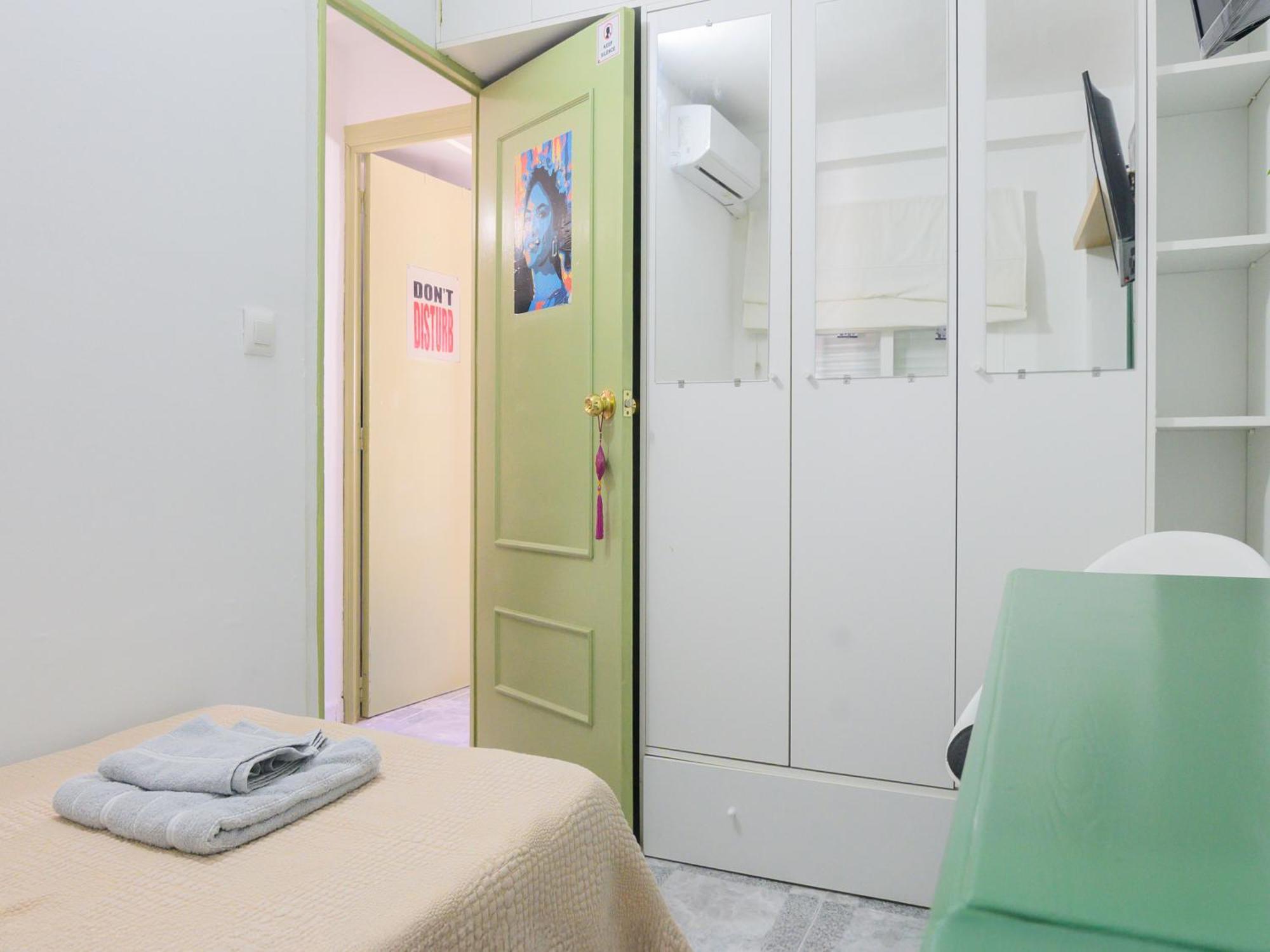 Habitaciones Green Door B&B Camas Exterior foto