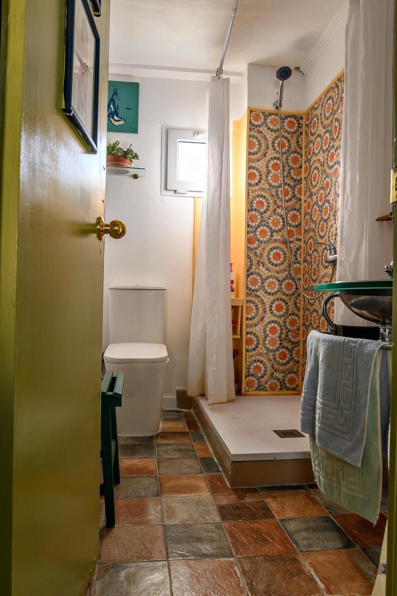 Habitaciones Green Door B&B Camas Exterior foto