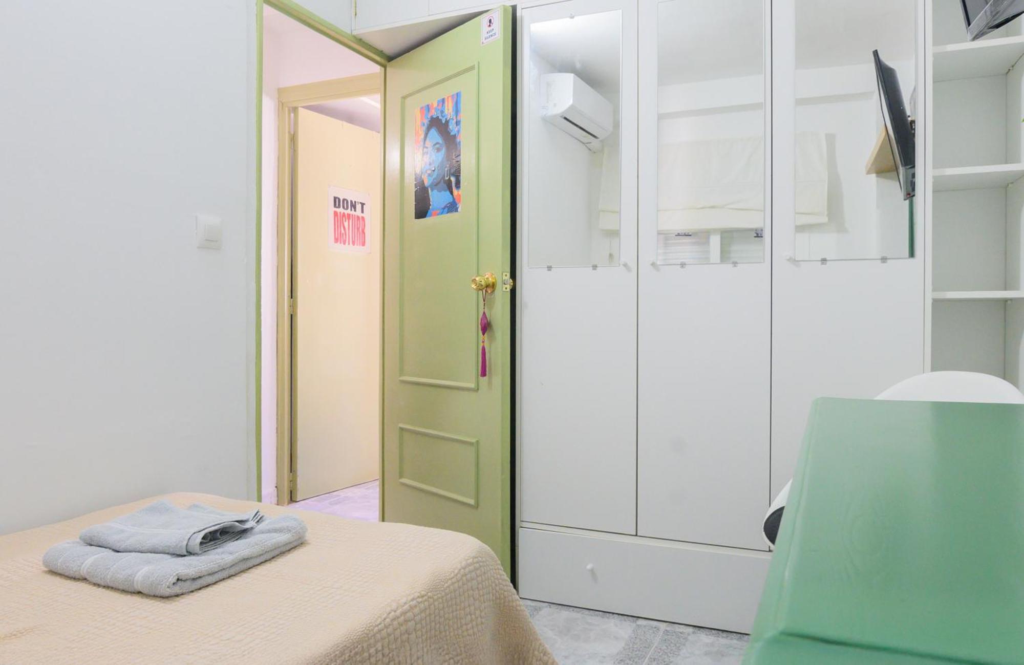 Habitaciones Green Door B&B Camas Exterior foto