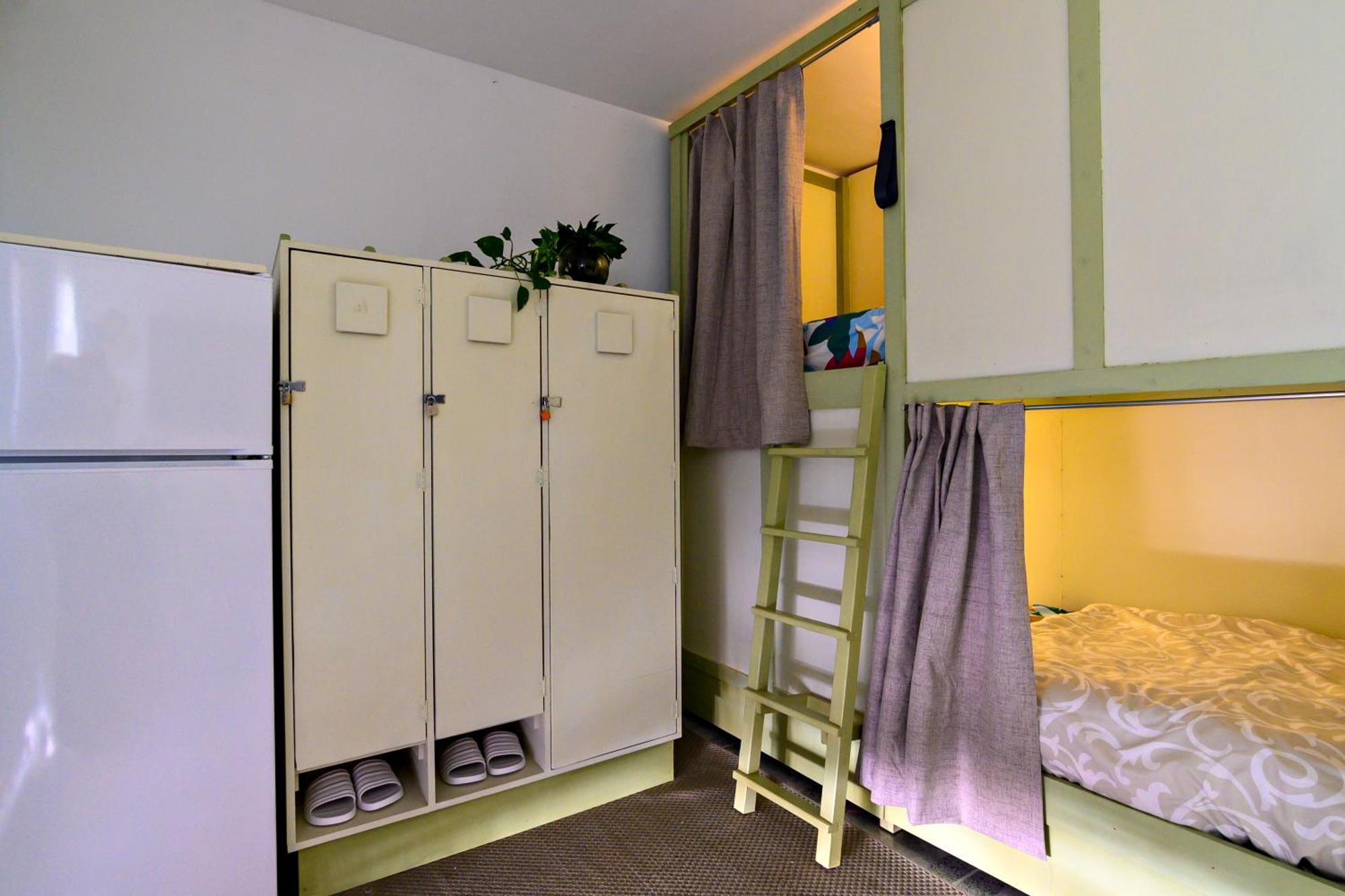 Habitaciones Green Door B&B Camas Exterior foto