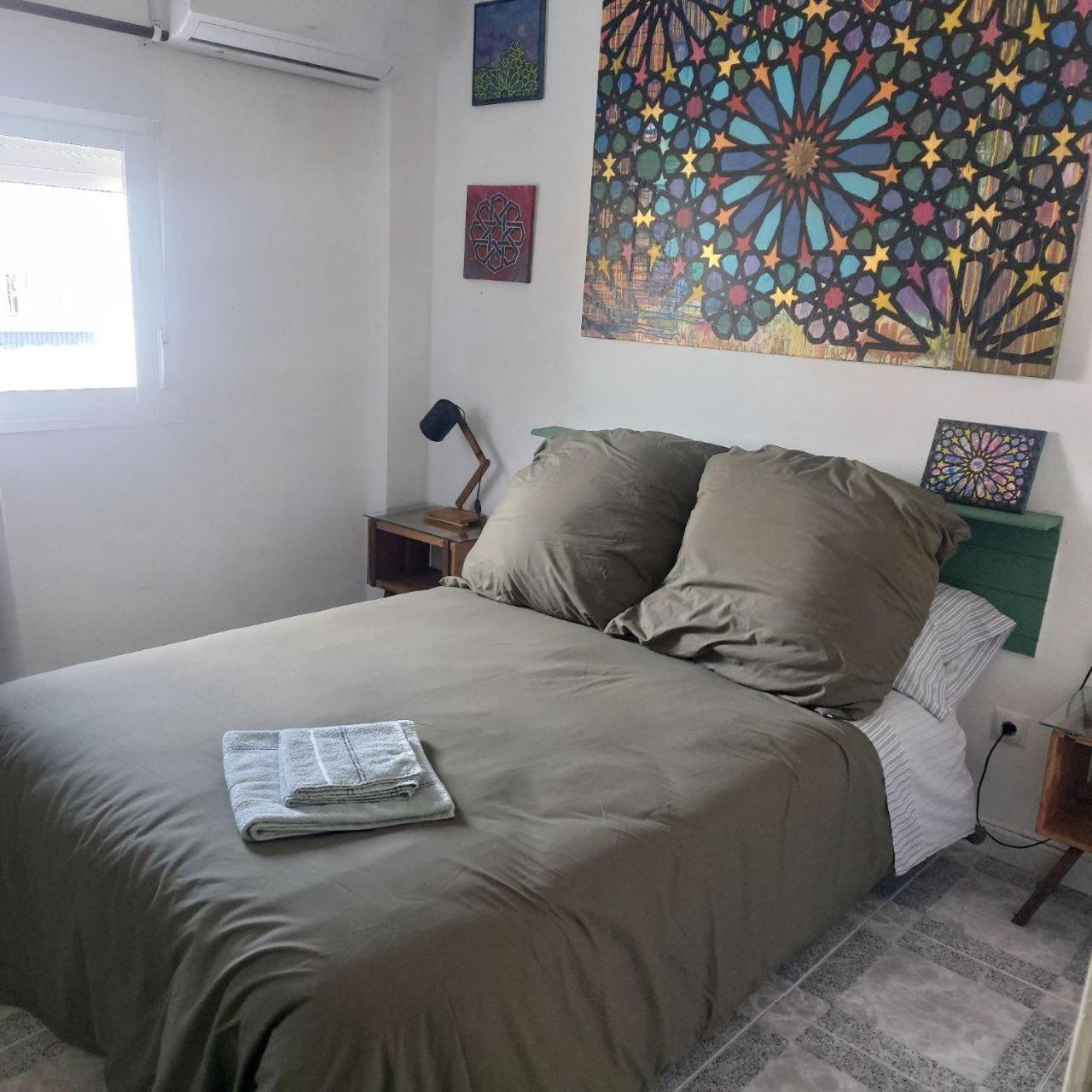 Habitaciones Green Door B&B Camas Exterior foto